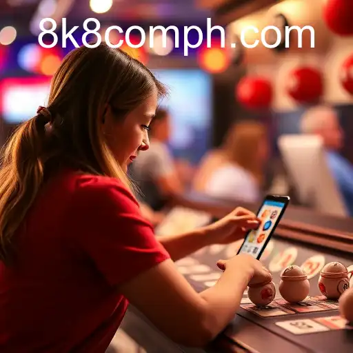A Fascinating World of Bingo Games at 8k8.com