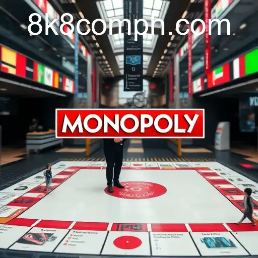 Understanding Monopoly in the Context of 8k8.com