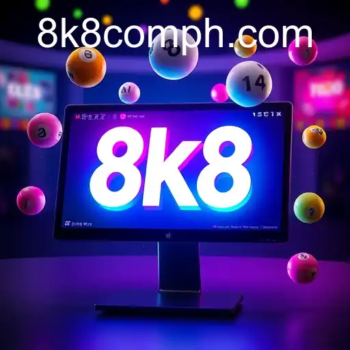 Exploring the Thrill of Online Lottery: A Deep Dive into 8k8.com